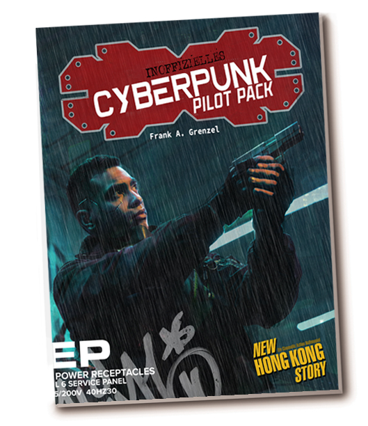 Cyberpunk-Setting Pilot Pack image