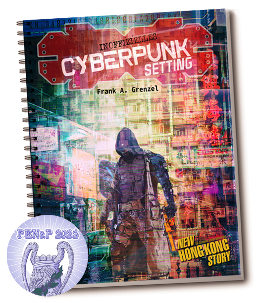 Cyberpunk-Setting (inofficial) image