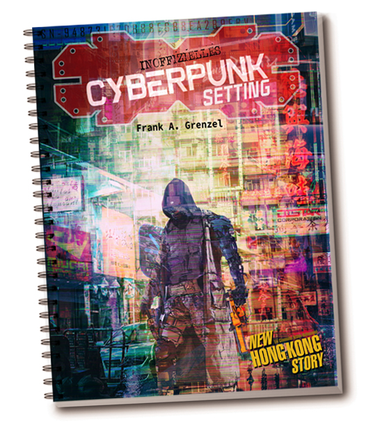 Cyberpunk-Setting (inofficial) image