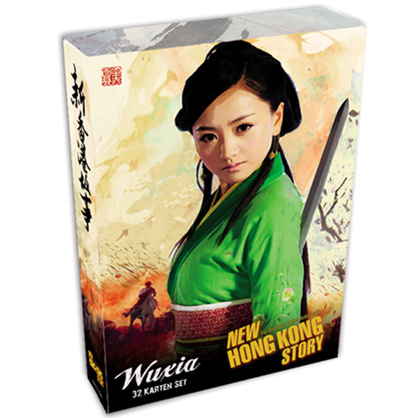 Wuxia-Kartenset image