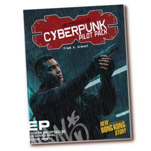 Cyberpunk-Setting Pilot Pack image