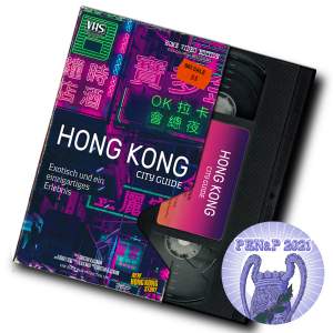 Hong Kong City Guide (Map Pack) image
